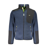 Norway 1963 Blue Polyester Men Jacket -   -  Norway 1963.